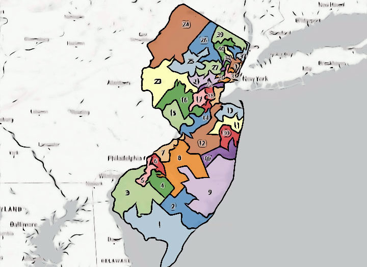 Districts: Which Ones Are Mine? – NJrevealed